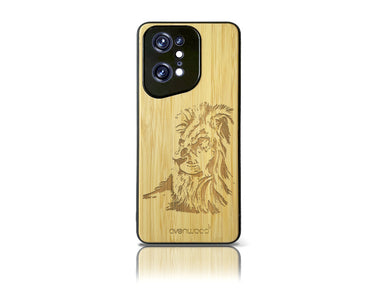 LÖWE Coque arrière Oppo Find X5 Pro